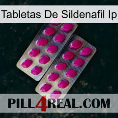 Sildenafil Tablets Ip 10